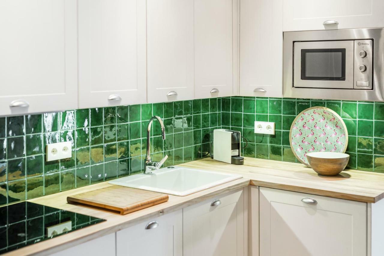 Waou Sol III - Alquiler De Corta Duracion Apartment Madrid Luaran gambar