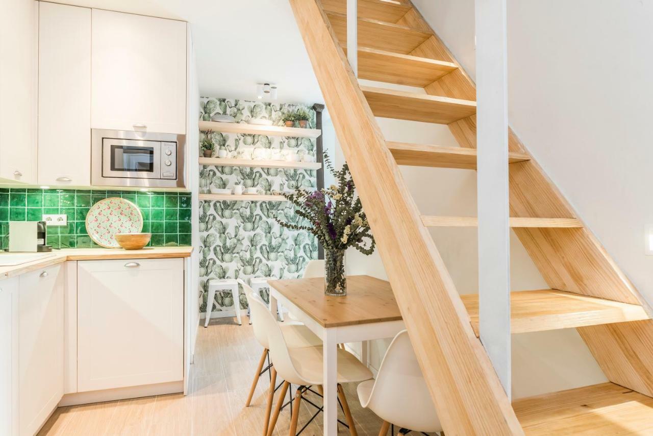 Waou Sol III - Alquiler De Corta Duracion Apartment Madrid Luaran gambar