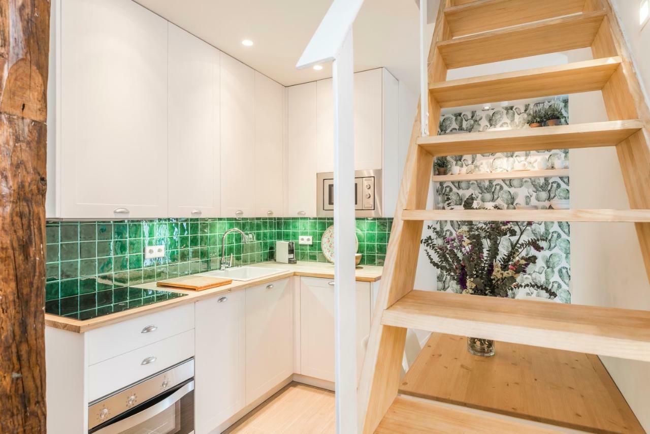Waou Sol III - Alquiler De Corta Duracion Apartment Madrid Luaran gambar