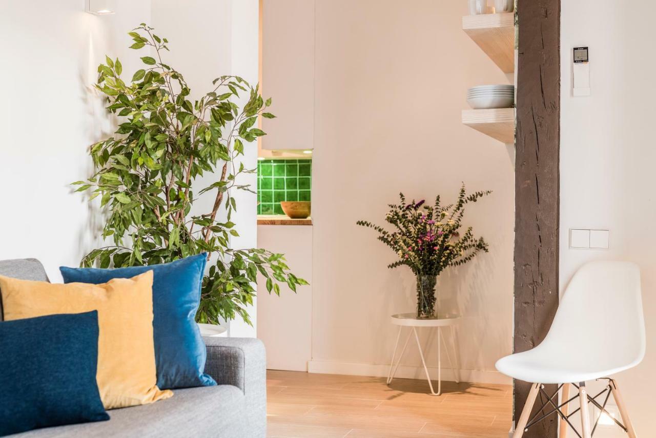 Waou Sol III - Alquiler De Corta Duracion Apartment Madrid Luaran gambar