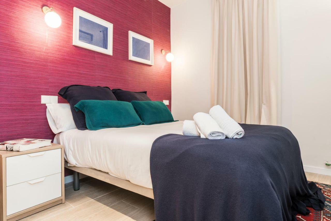 Waou Sol III - Alquiler De Corta Duracion Apartment Madrid Luaran gambar