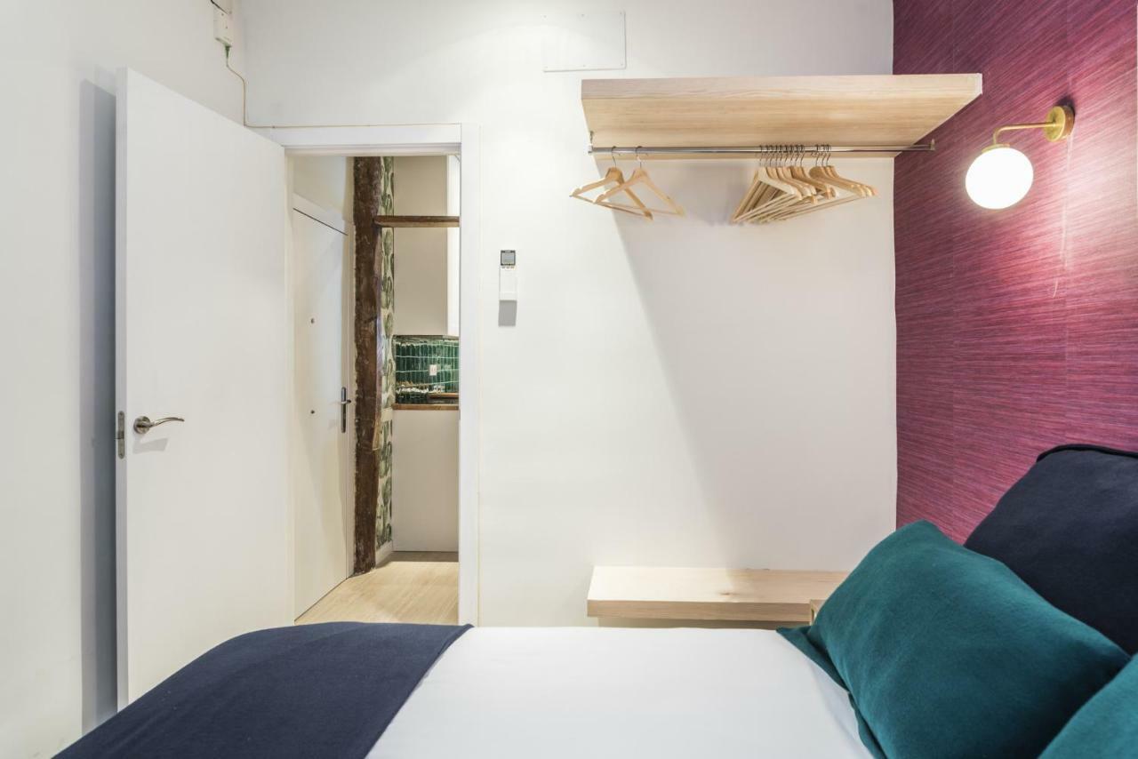 Waou Sol III - Alquiler De Corta Duracion Apartment Madrid Luaran gambar