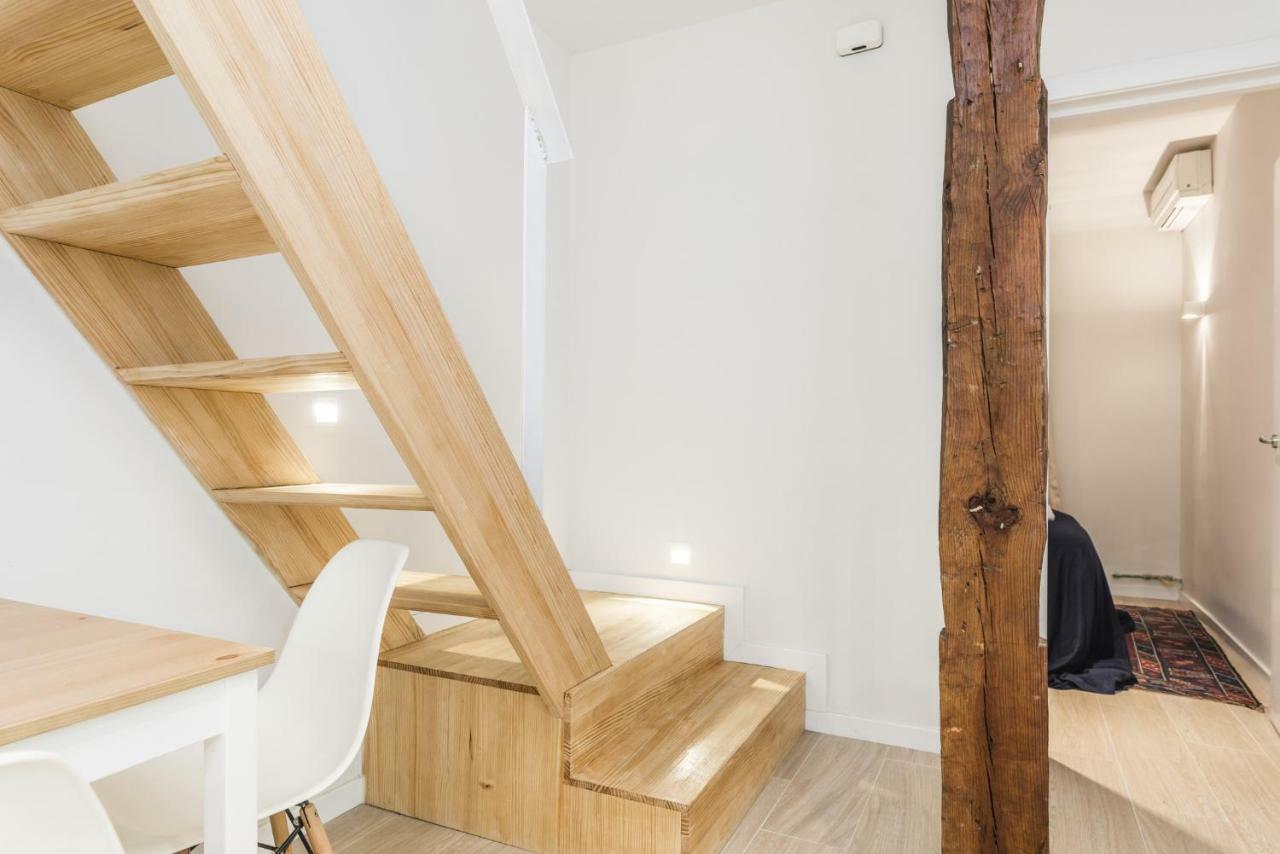 Waou Sol III - Alquiler De Corta Duracion Apartment Madrid Luaran gambar