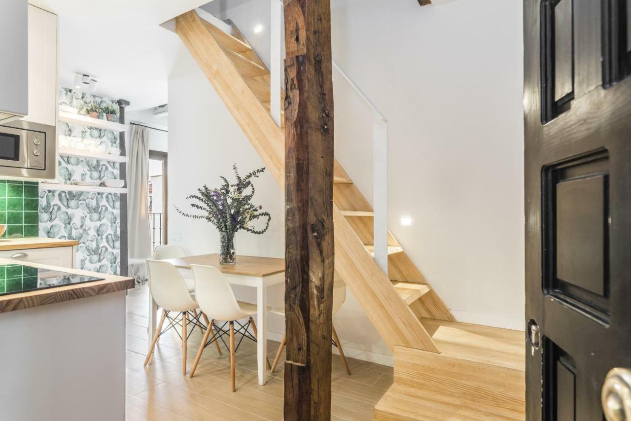 Waou Sol III - Alquiler De Corta Duracion Apartment Madrid Luaran gambar