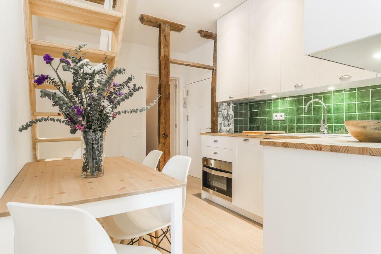 Waou Sol III - Alquiler De Corta Duracion Apartment Madrid Luaran gambar