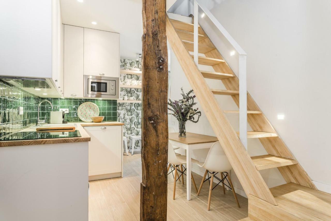 Waou Sol III - Alquiler De Corta Duracion Apartment Madrid Luaran gambar