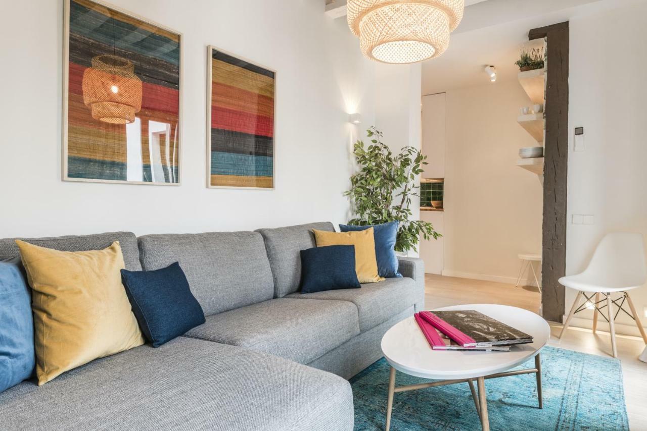 Waou Sol III - Alquiler De Corta Duracion Apartment Madrid Luaran gambar