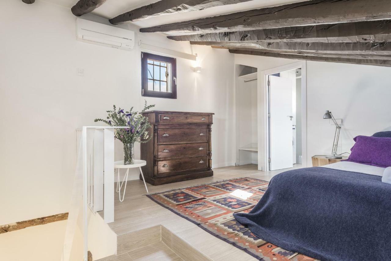 Waou Sol III - Alquiler De Corta Duracion Apartment Madrid Luaran gambar