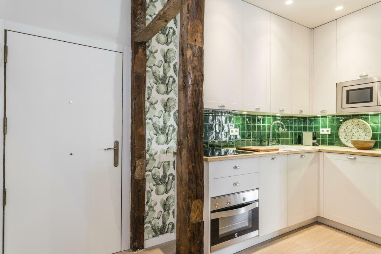 Waou Sol III - Alquiler De Corta Duracion Apartment Madrid Luaran gambar