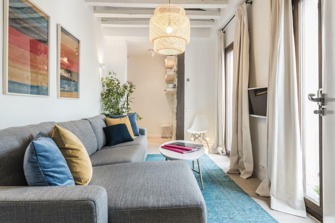 Waou Sol III - Alquiler De Corta Duracion Apartment Madrid Luaran gambar