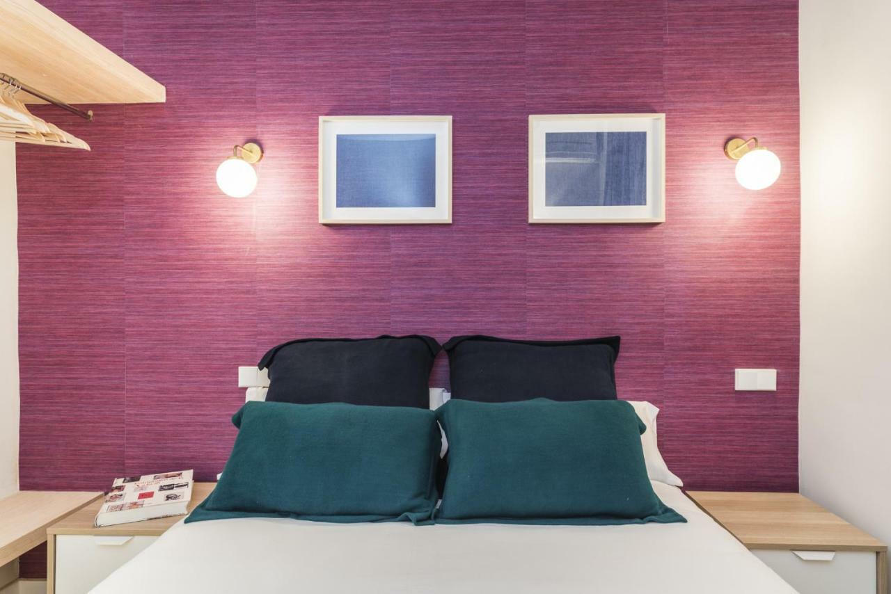 Waou Sol III - Alquiler De Corta Duracion Apartment Madrid Luaran gambar